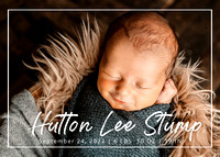 Hutton | Newborn