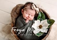 Freya | Newborn