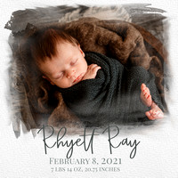 Newborn | Rhyett