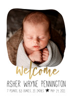Newborn | Asher