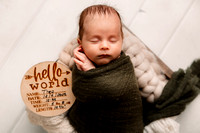 Theo | Newborn