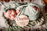 Charlie | Newborn