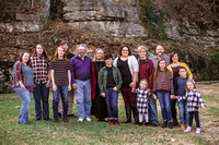 Cornett/Granger Family