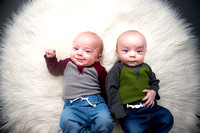Emmett & Lucas | 3 Months