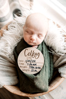 Colby | Newborn